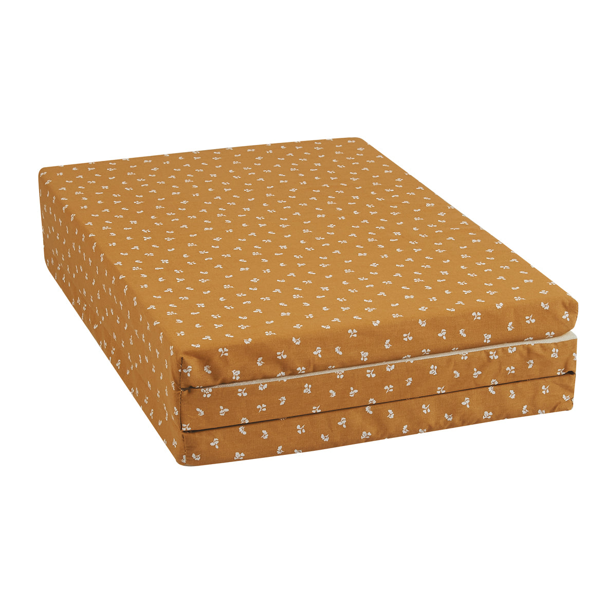 Saltea de călătorie pliabilă 3 piese 120X60cm (grosime 4cm) Candide