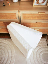 Saltea pliabilă pentru bebeluși Zen din 2 părți cu husă din bambus 60x120cm (grosime 7cm) Candide
