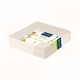 Saltea pliabilă pentru bebeluși Zen din 2 părți cu husă din bambus 60x120cm (grosime 7cm) Candide