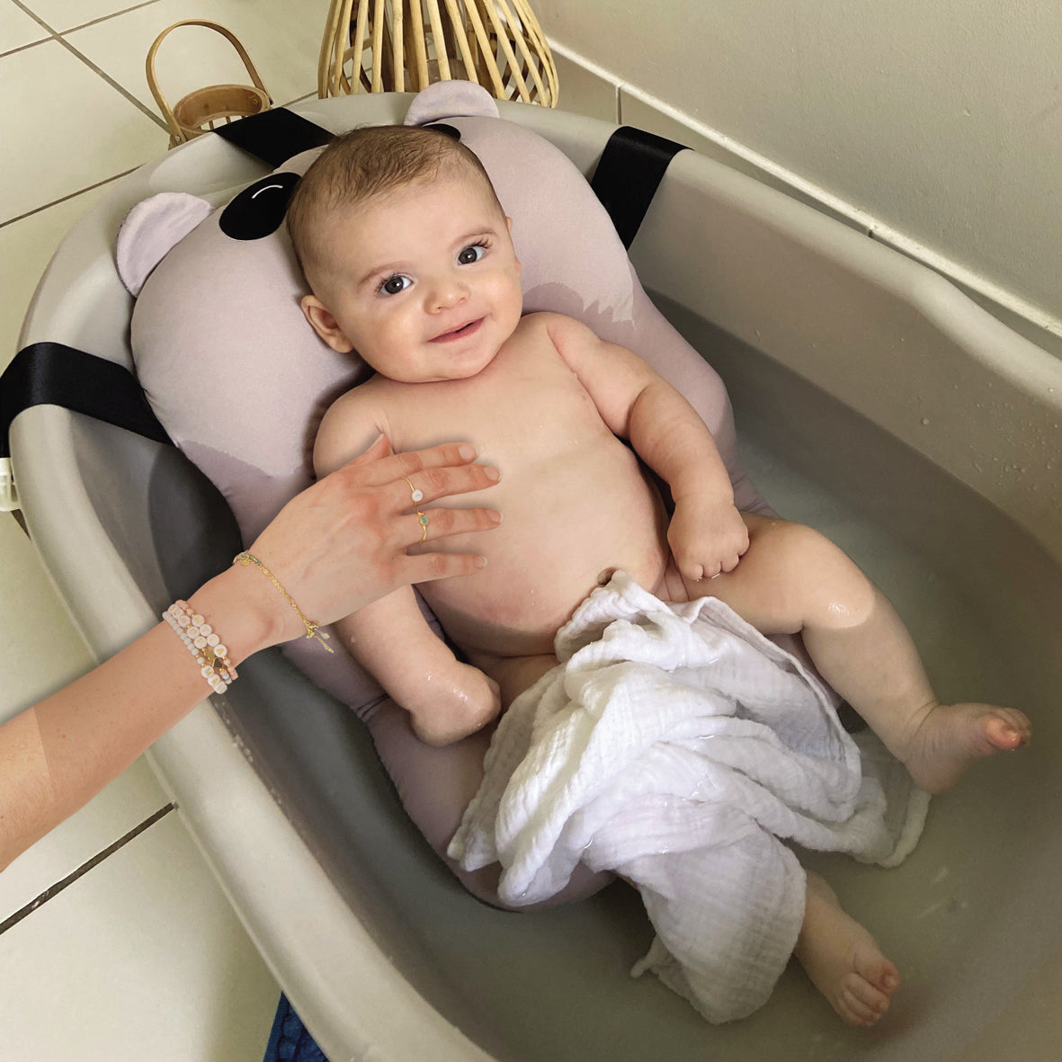 Мрежа За Вана Панда Tineo --- BebeMama