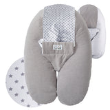 Pernă Multirelax pentru maternitate și alăptare 3 în 1 Stars Tineo