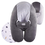 Pernă Multirelax pentru maternitate și alăptare 3 în 1 Tineo