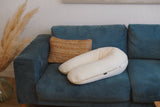 Pernă de maternitate și alăptare Multirelax organică 3 în 1 Candide