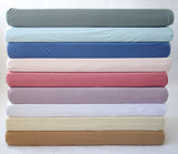 Чаршаф С Ластик Небесно Синьо 60X120См Candide --- BebeMama