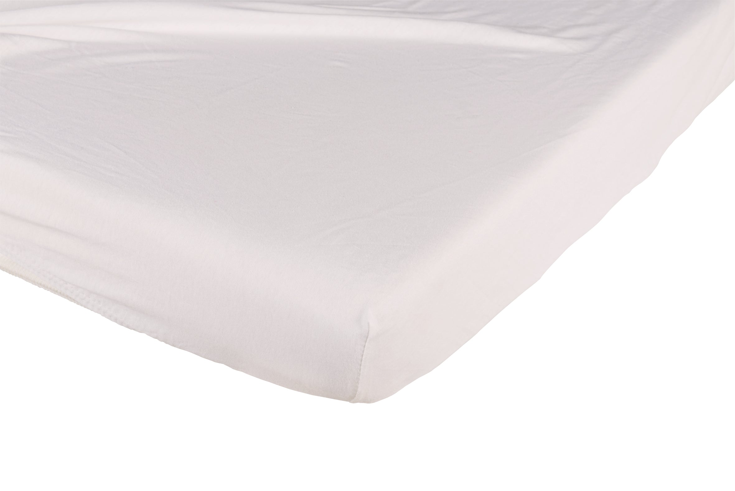 Чаршаф С Ластик Светло Розово 60X120См Candide - Чаршафи - Candide - BebeMama