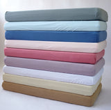 Чаршаф С Ластик Светло Розово 60X120См Candide --- BebeMama