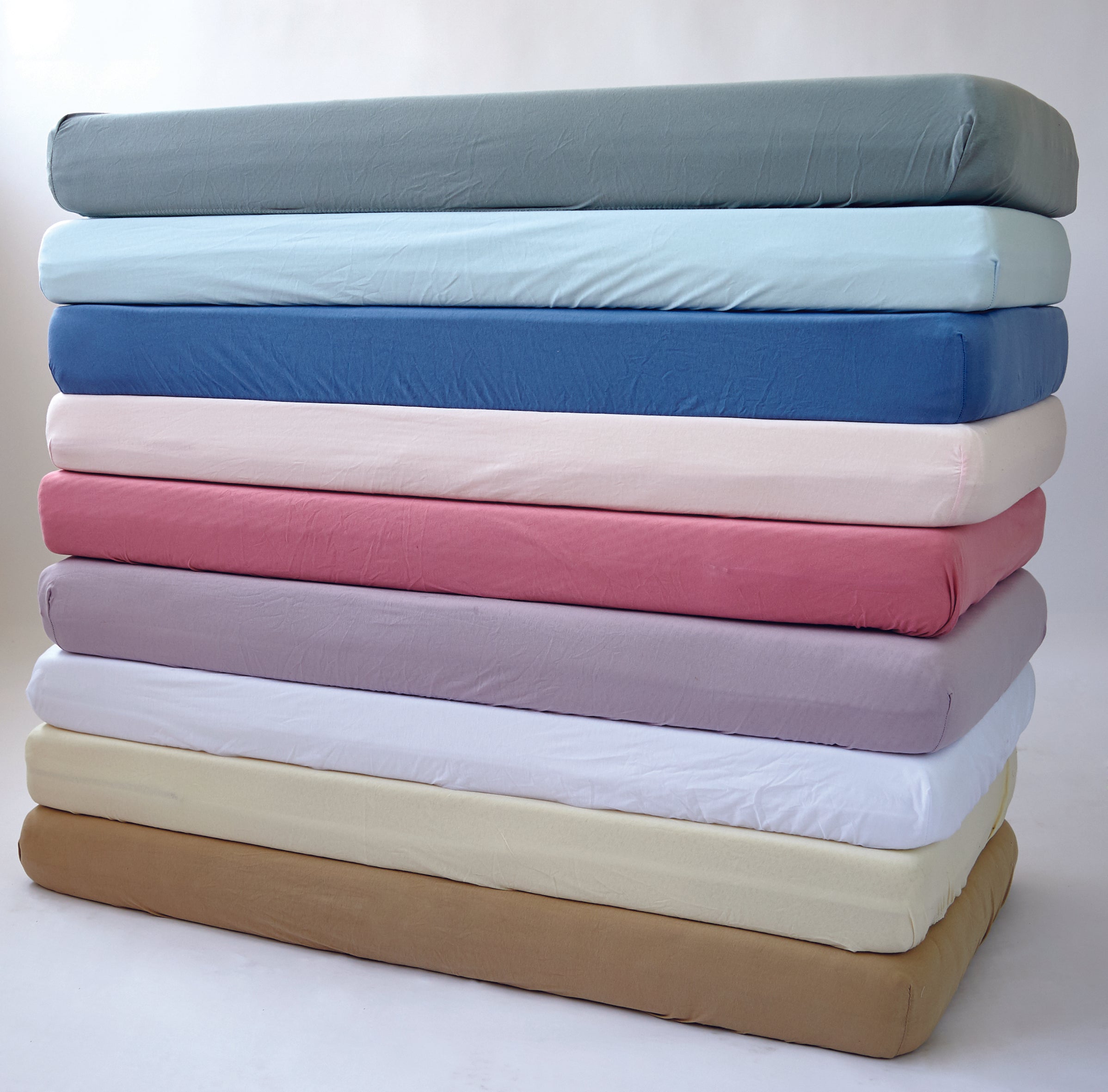 Чаршаф С Ластик Светло Розово 60X120См Candide --- BebeMama