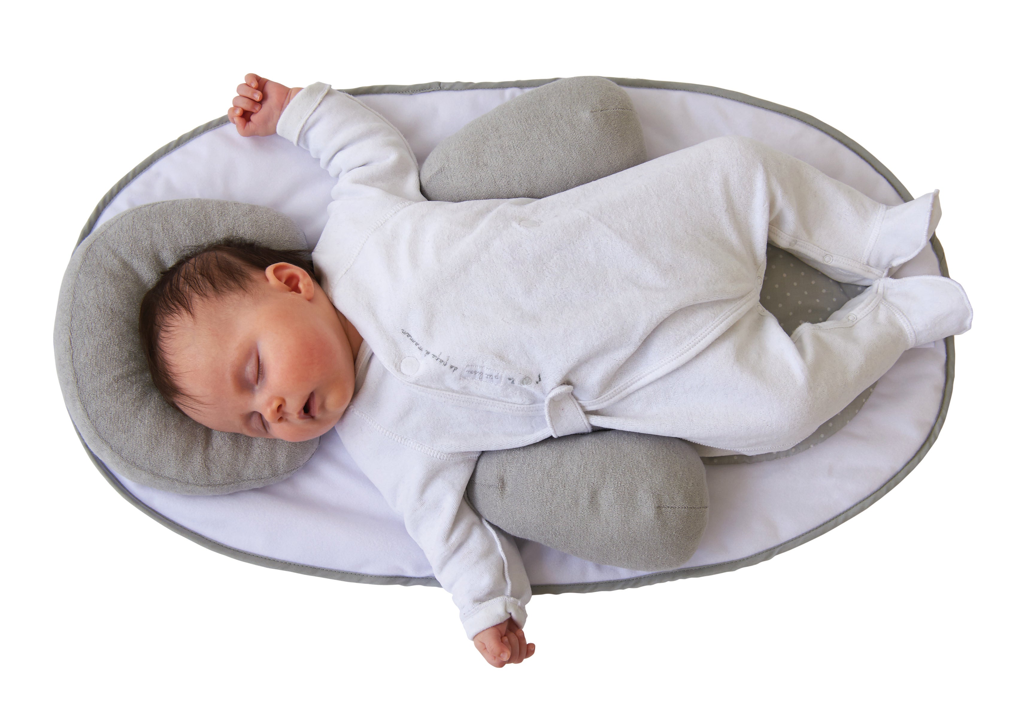 Ергономично Бебешко Гнездо Tineo --- BebeMama