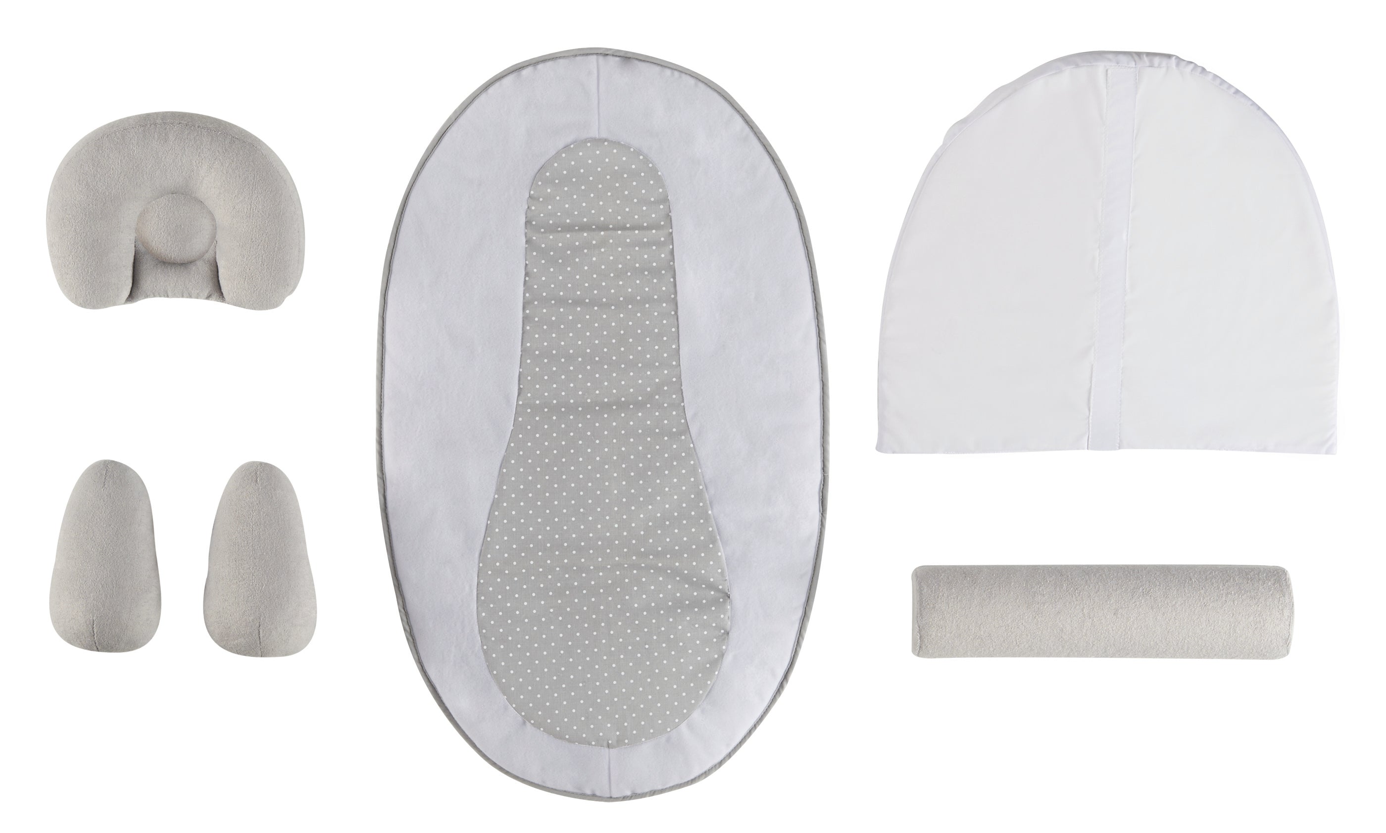 Ергономично Бебешко Гнездо Tineo --- BebeMama