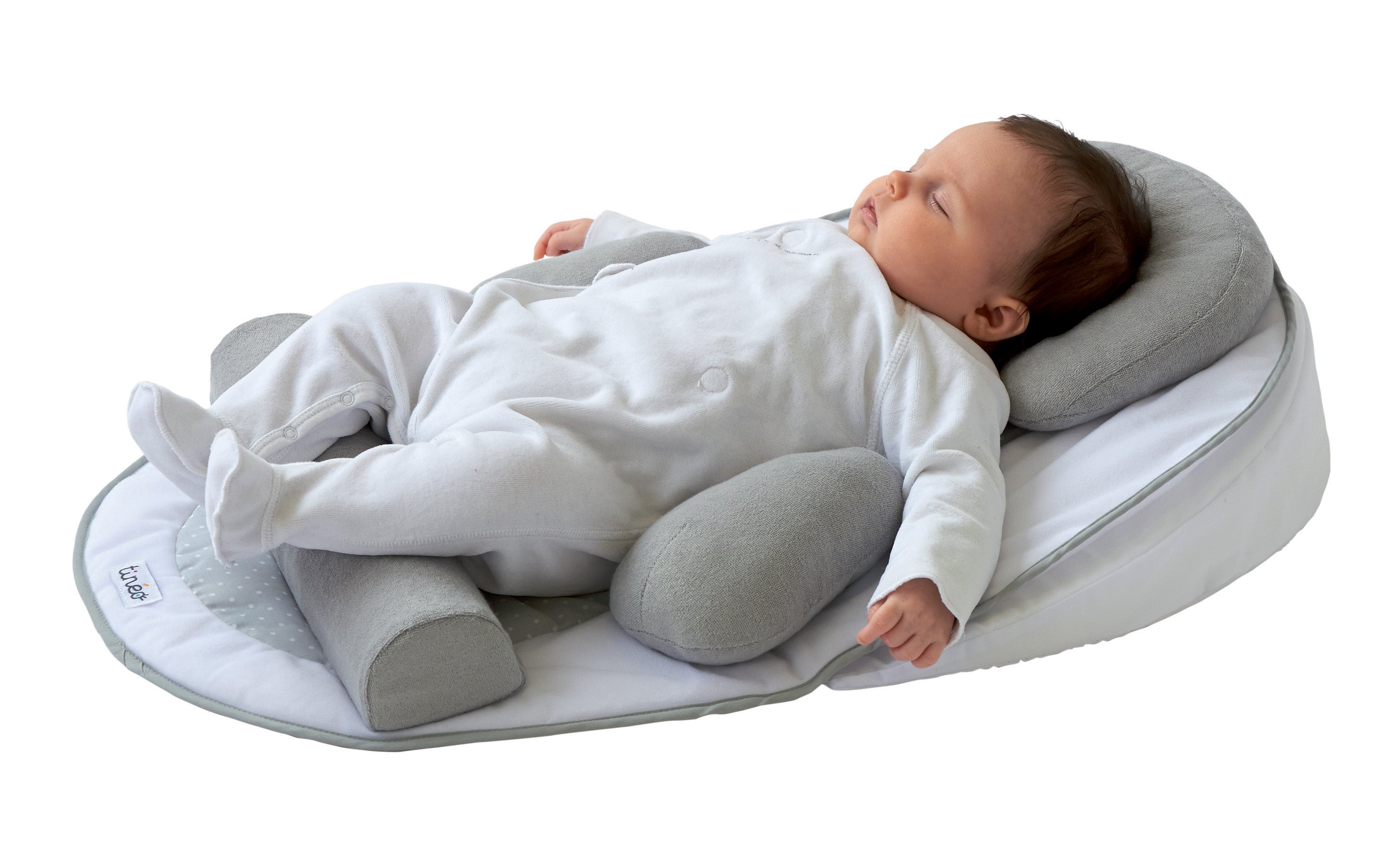 Ергономично Бебешко Гнездо Tineo --- BebeMama
