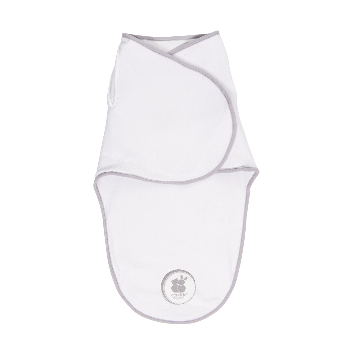 Антистрес Пелена За Повиване Candizen Бяла Candide --- BebeMama