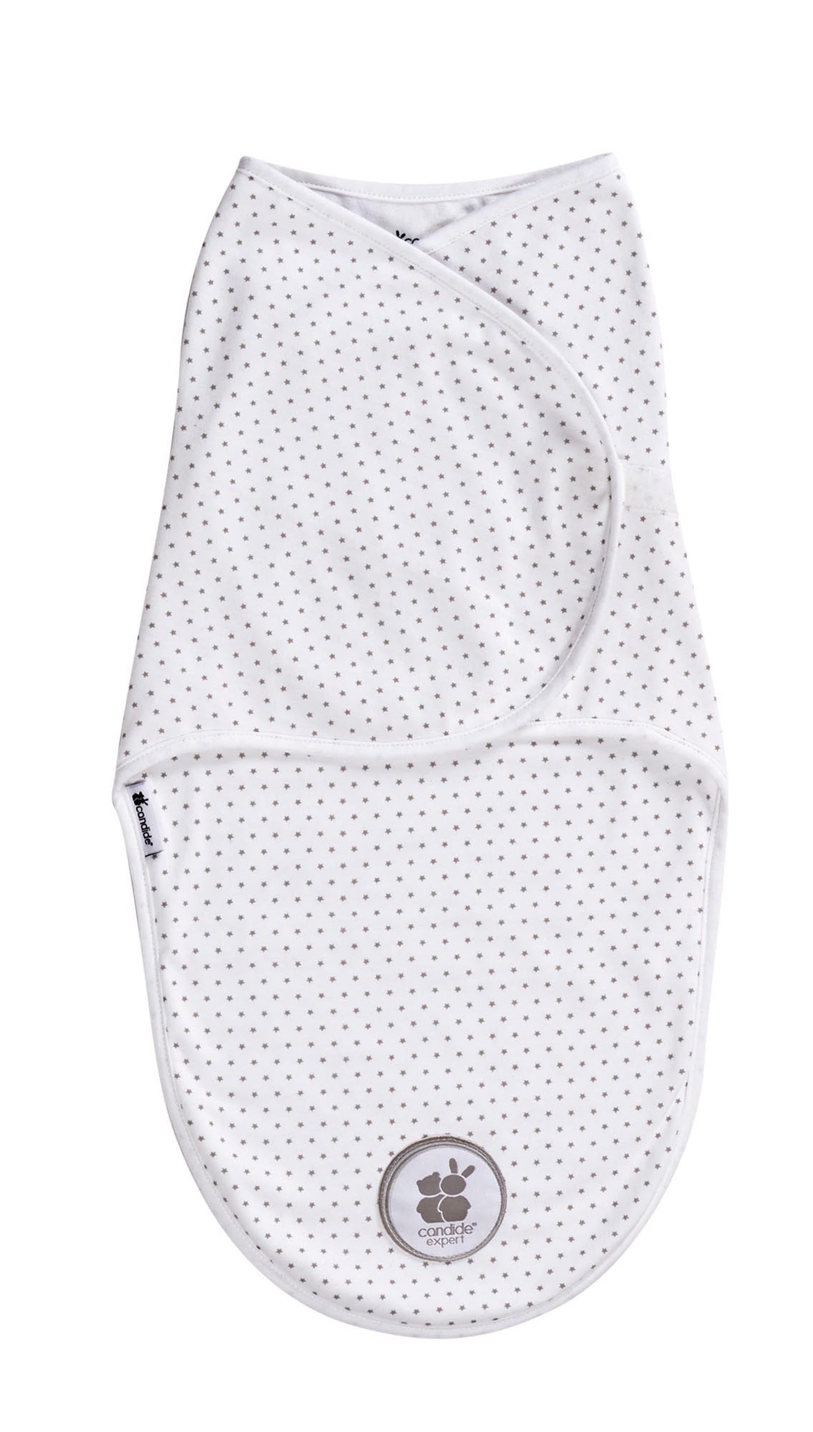 Антистрес Пелена За Повиване Candizen Звезди Candide - Пелени - Candide - BebeMama