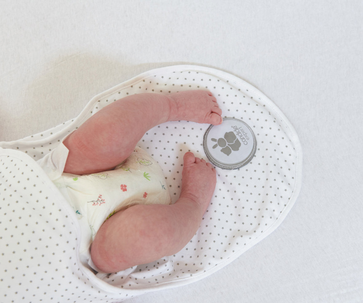 Антистрес Пелена За Повиване Candizen Звезди Candide --- BebeMama