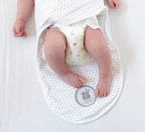 Антистрес Пелена За Повиване Candizen Звезди Candide --- BebeMama