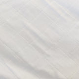 Eșarfă de alăptare albă Tineo