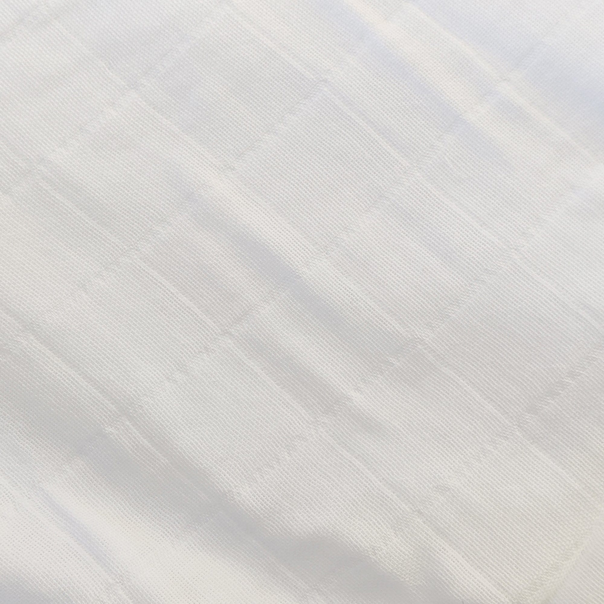 Eșarfă de alăptare albă Tineo