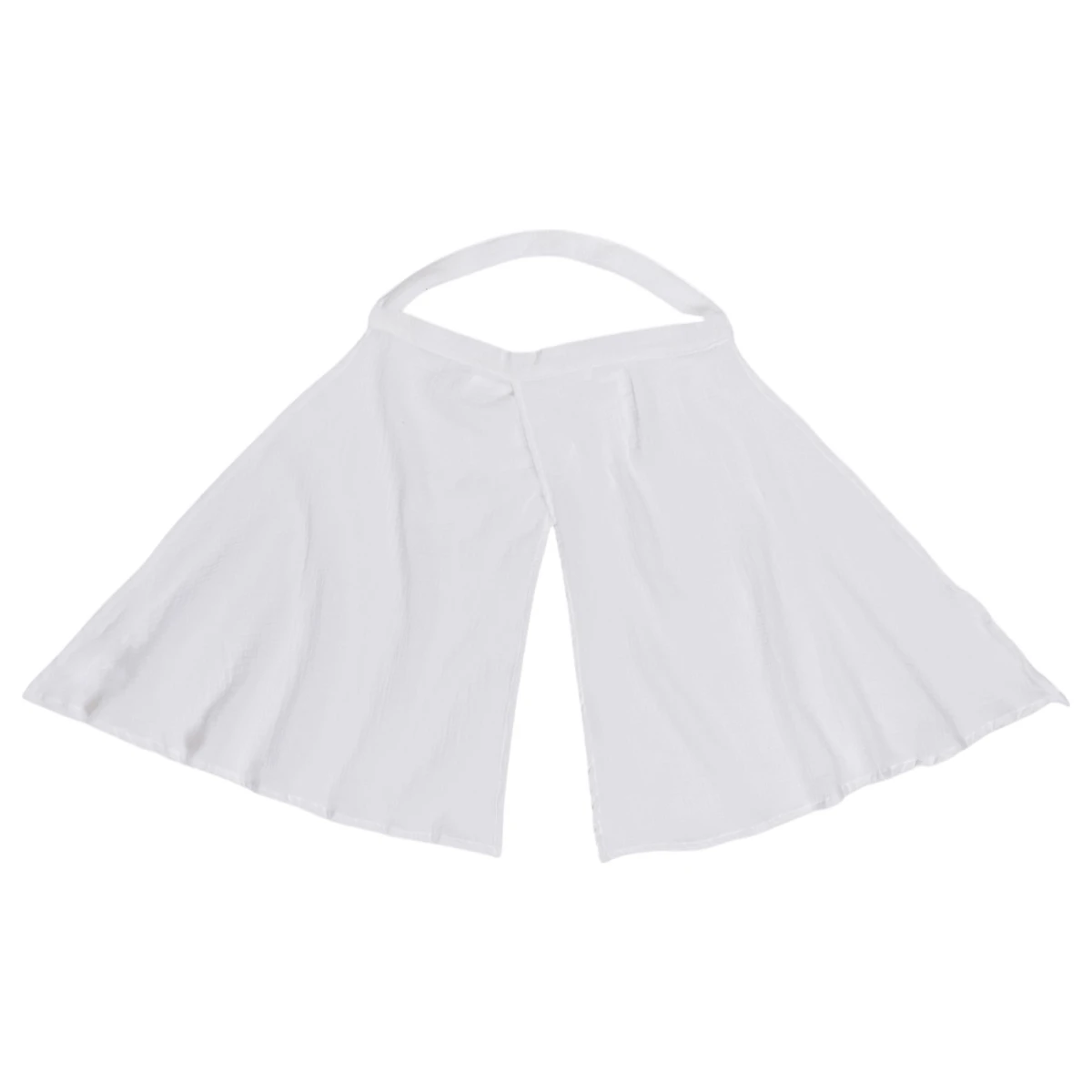 Шал За Кърмене Бял Tineo