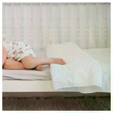 Олекотена Завивка От Органичен Памук 100Х140См Candide