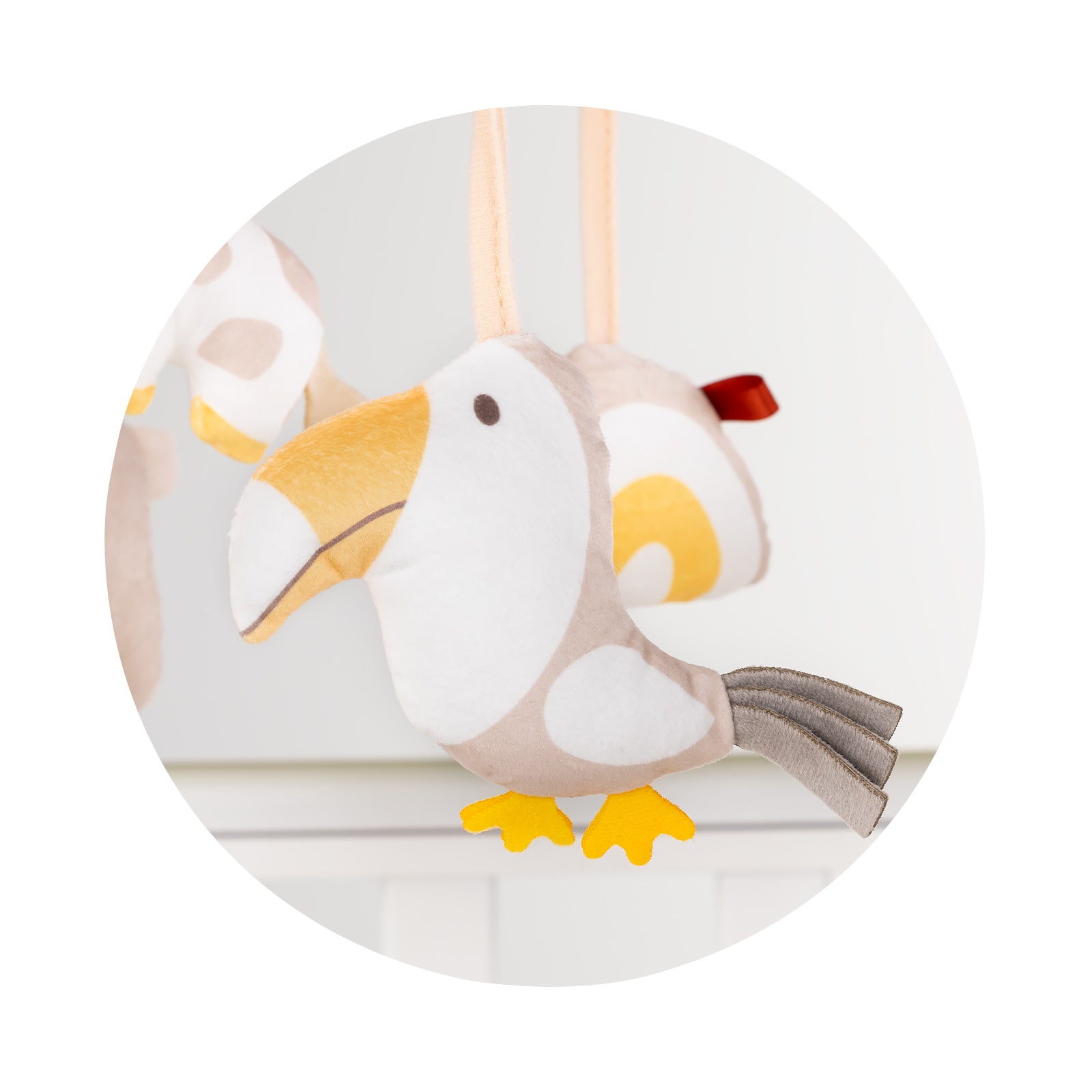 Муз.играчка С Проектор"лъвчо И Приятели" Chipolino