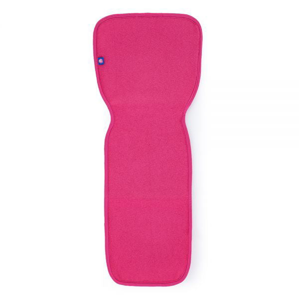 330001 Подложка За Столче За Кола 15-36 Кг. Pink --- BebeMama