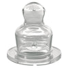 33011 Биберон Anti-Colic Vent Силикон 6M+ Flow L --- BebeMama