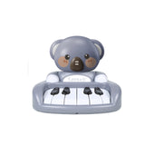 Играчка Пиано Коала Тъмно Сива Chipolino
