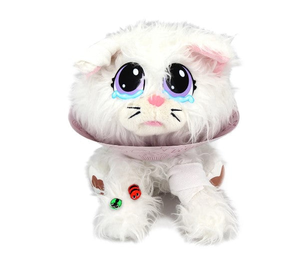 Rescue Runts - Спаси Мъничето Коте Снежна Топка