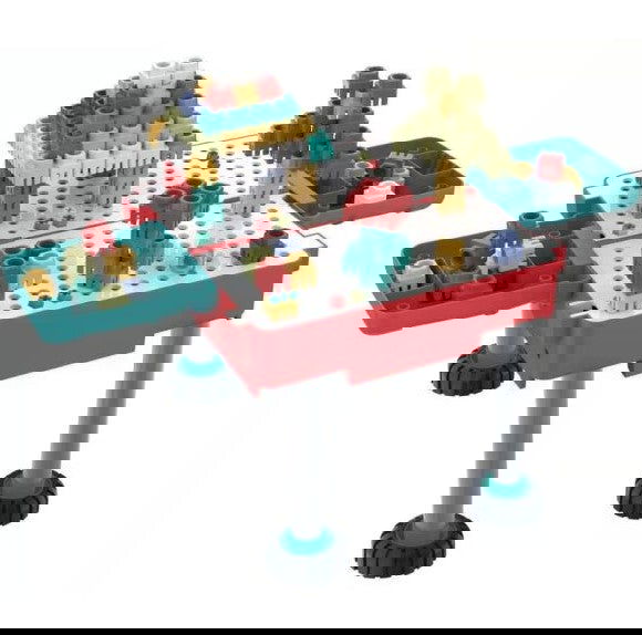 Автобус С Конструктор 332 Ч. --- BebeMama