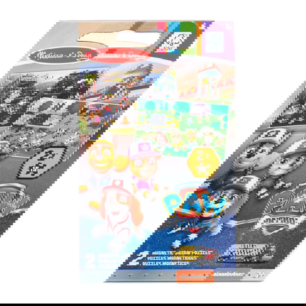 33323 Магнитни Пъзели Paw Patrol --- BebeMama