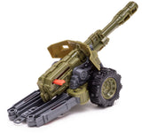 Оръдие С Изстрелване На Снаряд 24Х9Х12