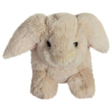 Плюшен Заек 17см. Бежов Doudou
