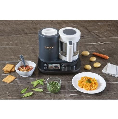 Уред За Готвене Babycook® Smart® - Charcoal Grey