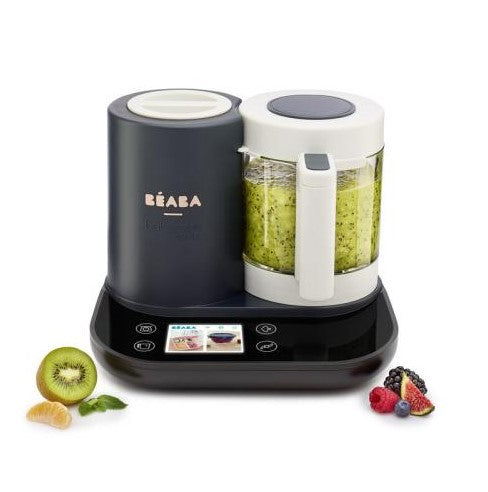 Уред За Готвене Babycook® Smart® - Charcoal Grey
