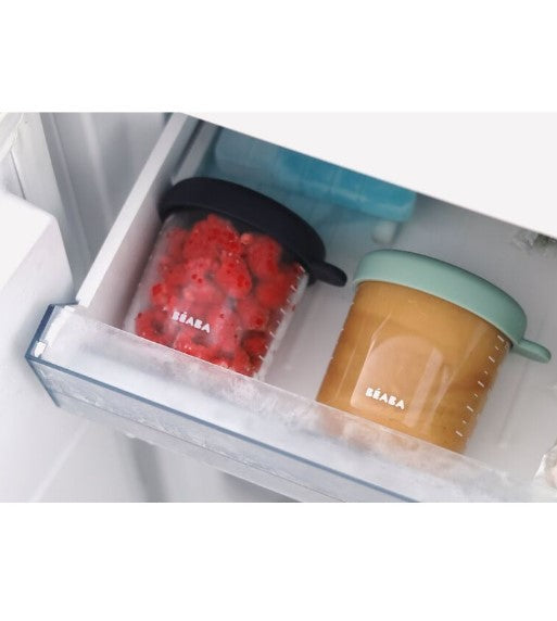 Recipiente din sticlă 250 ml – 6 bucăți