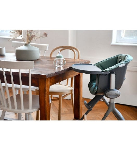 Scaun înalt Up&Down - Gri închis