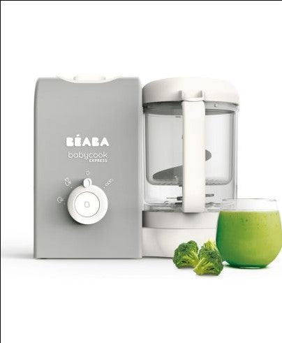 Aparat de gătit Babycook® Express Velvet Grey
