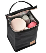 Термоизолираща Чанта Black/Rose Gold