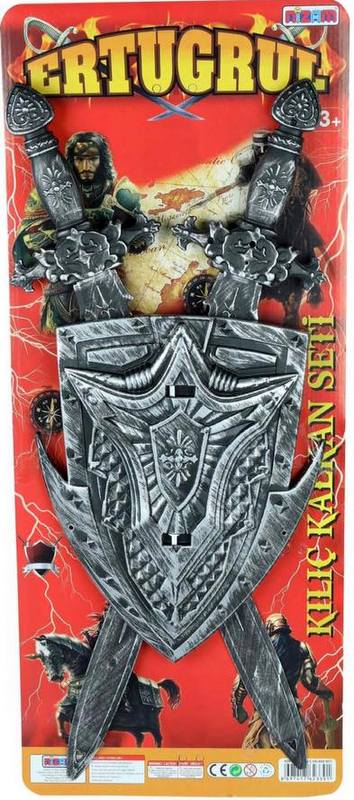 Два Меча И Щит 28Х68Х4