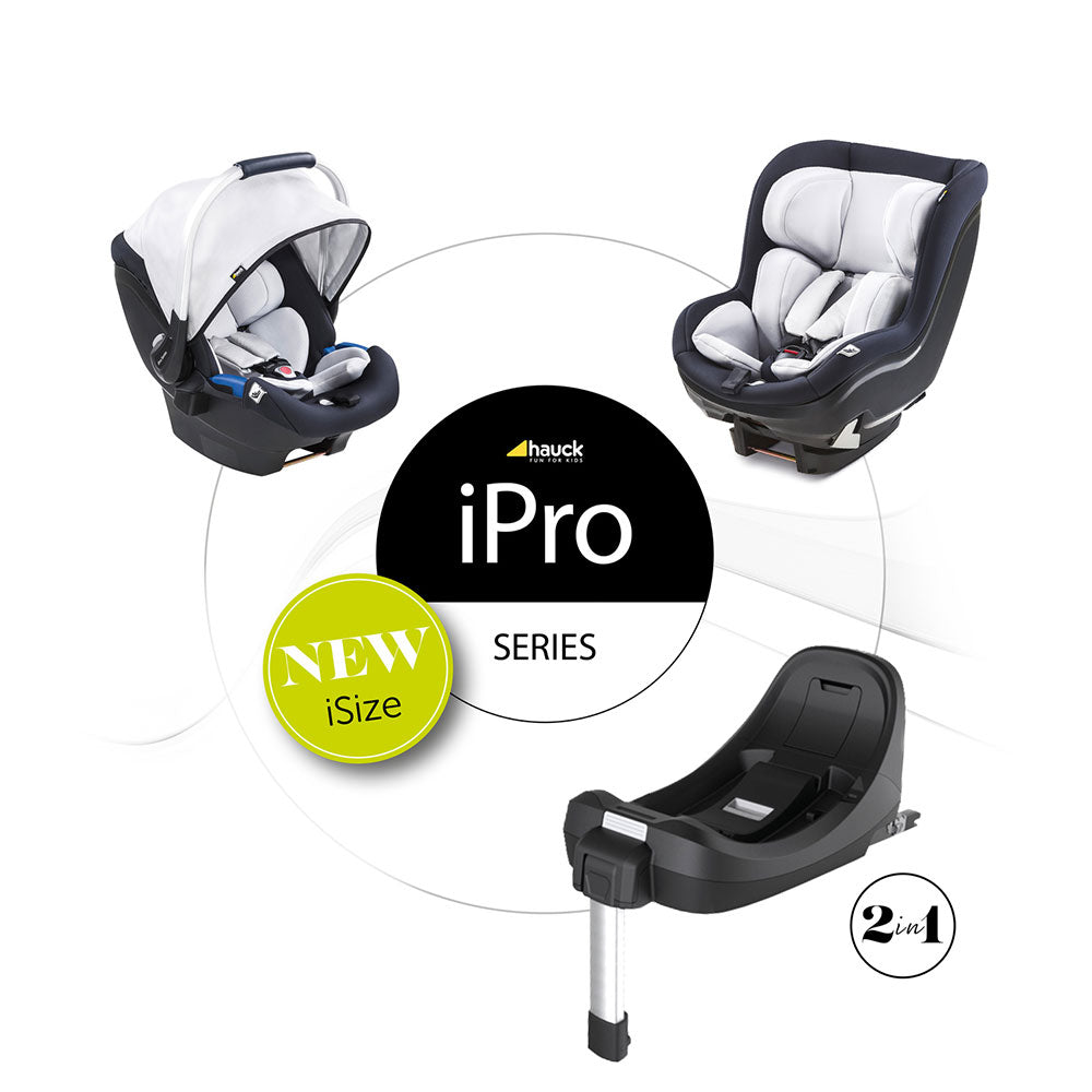 База Ipro Base Black Hauck