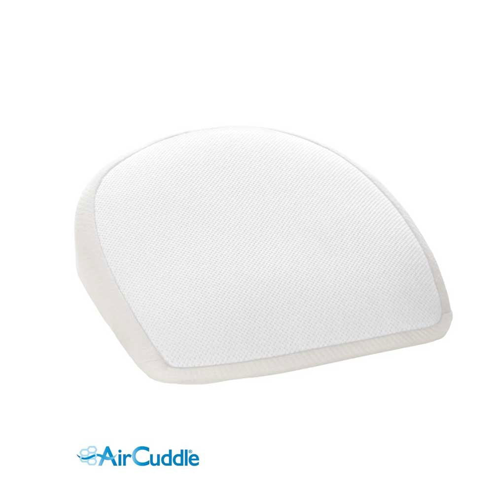 Aircuddle Breeze Med Антирефлуксна Възглавница За Количка С Непромокаем Протектор С Дишаща 3D Структура - 29/33 См --- BebeMama