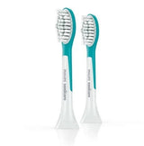 Philips Sonicare Глава За Детска Четка Hx6042/33 7+ 2Бр Синя --- BebeMama