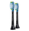 Philips Sonicare Глава За Четка Premium Plaque Defence Hx9042/33 C3 Чер - 2Бр. --- BebeMama