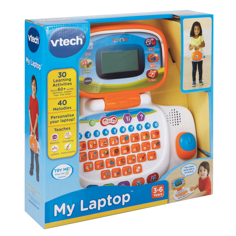 Бебешки Лаптоп Vtech