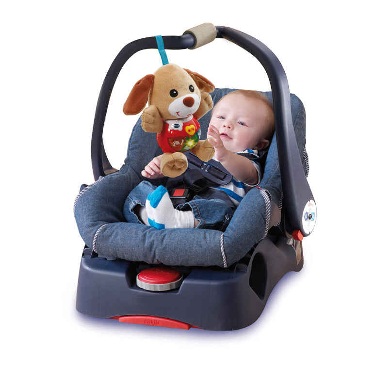 Vtech Lógó Kutya zenélő játék