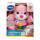 Висяща Музикална Играчка Кученце Розово Vtech