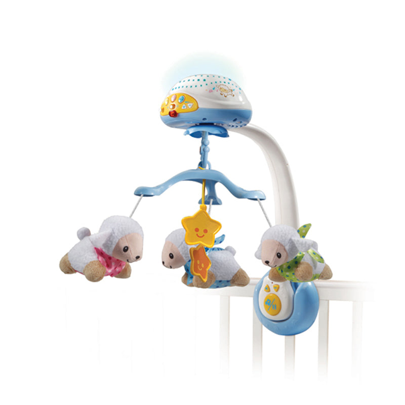 Vtech báránykás zenélő körforgó