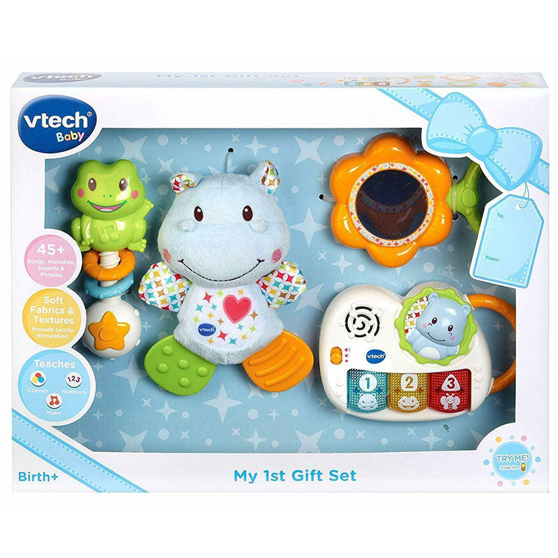 My 1st Комплект За Бебе Blue Vtech