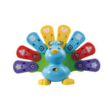 Vtech interaktív páva játék