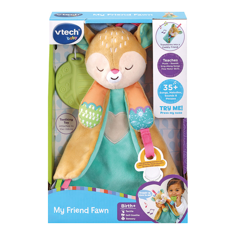 Vtech Elza Takaró Rágókákkal
