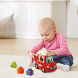 Vtech Válogató Autó
